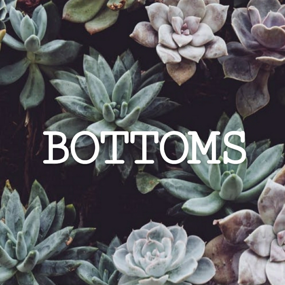 Bottoms